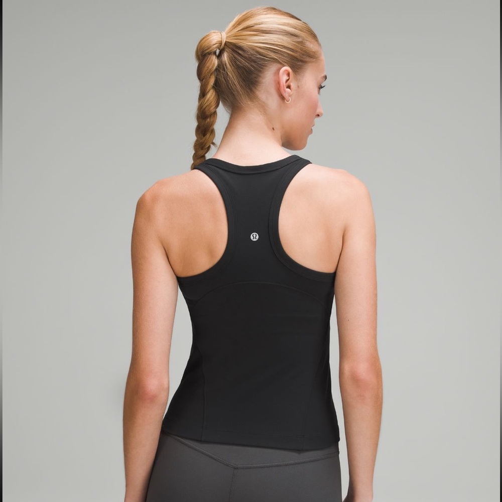 Lululemon Align Waist Length Racerback Tank Top